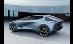 Lexus LF-30 Electric Monospace Design Study 2019